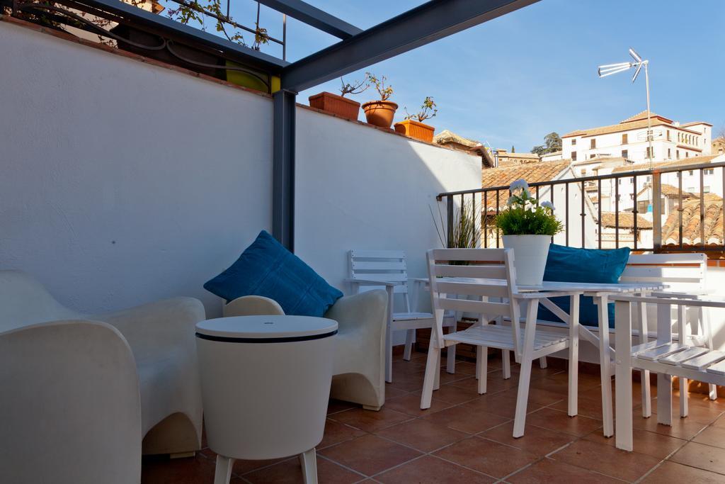 Apartamentos Elvira 21 Granada Room photo